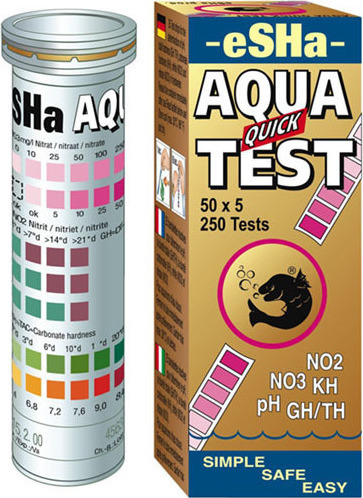 Esha Aqua Quick Test
