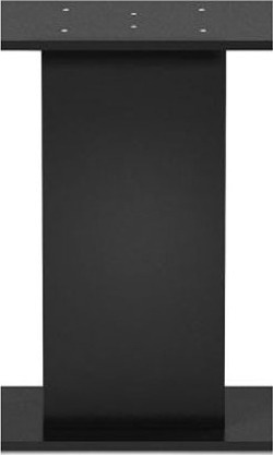Haquoss Cabinet Aloha 40 Black 43x24x67 cm