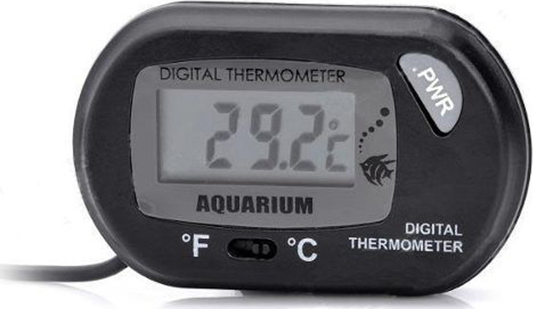 Ψηφιακο Θερμομετρο Ενυδρειου