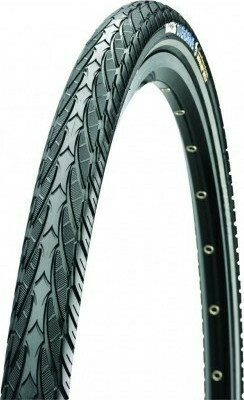 Maxxis Overdrive Maxxprotect 5mm 700×35 28" Συρματινα