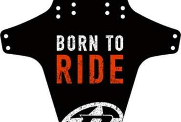 REVERSE Born to Ride Black Orange