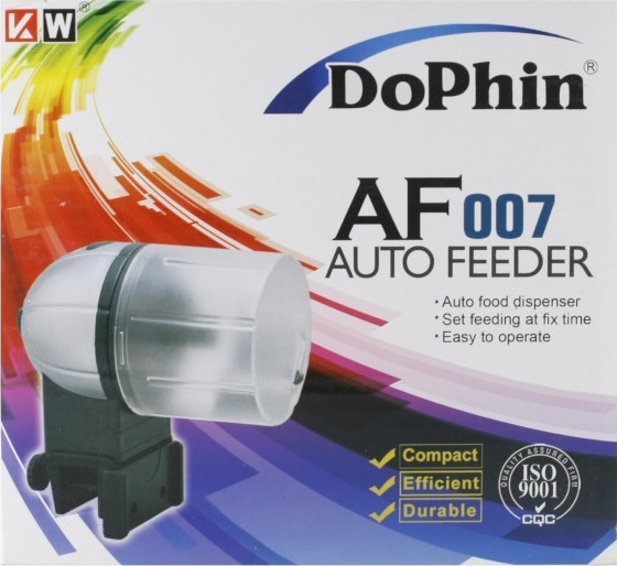 Dophin AF007 Αυτοματη Ταιστρα Ενυδρειου