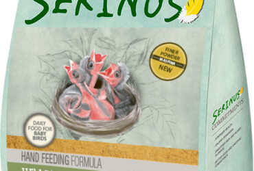 Serinus Wild Birds Hand Feeding Formula Τροφή για Αγριοπούλια 0.35kg