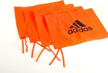 Adidas Σημαιάκια Corner Ποδοσφαίρου 4τμχ