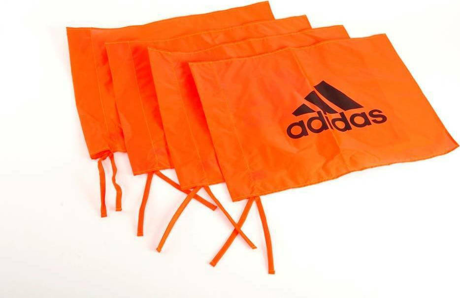 Adidas Σημαιάκια Corner Ποδοσφαίρου 4τμχ