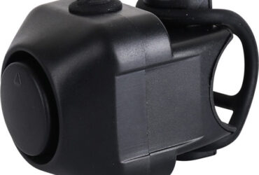 Bicycle Electric Horn A-08 Black