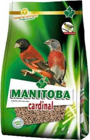 Manitoba Cardinal – για Red Siskin Βενεζουέλας 15 kg MANITOBA