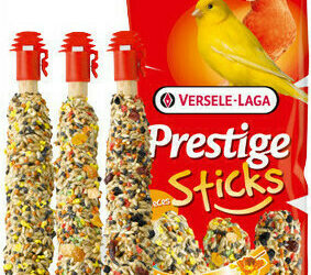 Versele-laga Prestige Sticks canaries triple variety Versele-Laga
