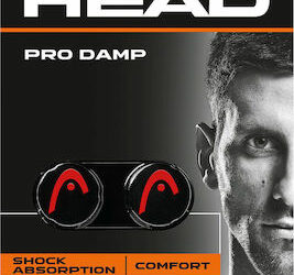 Head Damp Pro 285515-BK