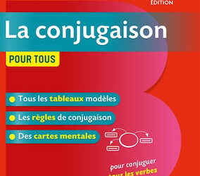 Bescherelle La Conjugaison Pour Tous, Nouvelle Edition