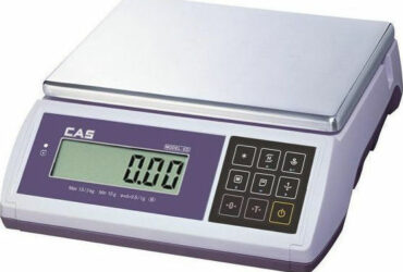 CAS Ζυγαρια Μετρησης Τεμαχιων ED-H 30kg/1gr