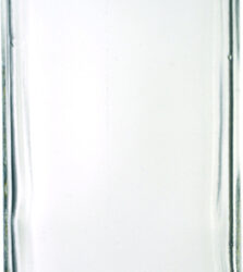 Marasca Μπουκαλι Γυαλινο με Βιδωτο Καπακι Διαφανο 250ml