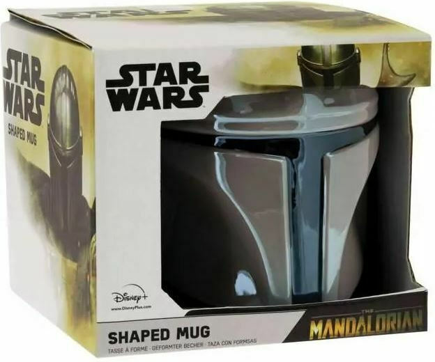 Star Wars – The Mandalorian Shaped Mug 650ml (PP7343MAN)