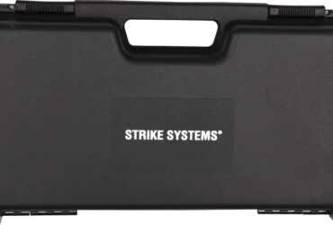 Strike Systems Πλαστικο Βαλιτσακι Πιστολιου 9x23x46εκ.