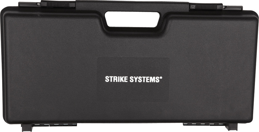 Strike Systems Πλαστικο Βαλιτσακι Πιστολιου 9x23x46εκ.