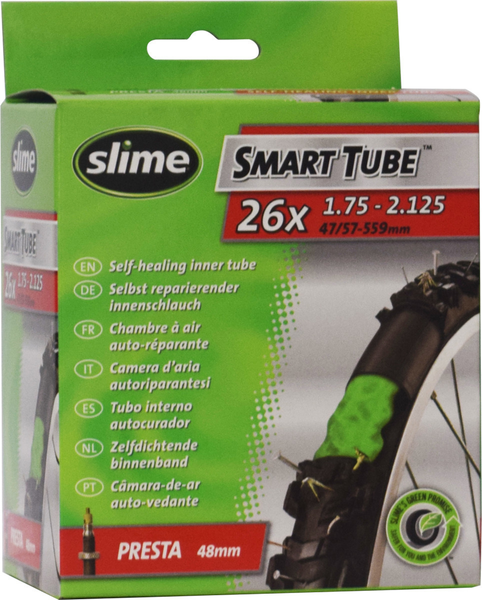 Slime Smart Tube 30059 Σαμπρελα Ποδηλατου 26" x 1,75-2,125