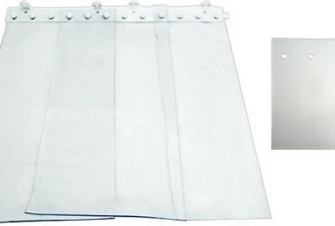 FrigoHellas OEM Ετοιμη Ημιδιαφανεις κουρτινα PVC Για πορτα Ψυκτικου Θαλαμου ΜxΥ: 1000x2200mm
