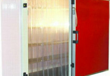 Συρομενη Πορτα Ψυκτικου Θαλαμου Συντηρησης – Καθαρο Ανοιγμα: 1100x2100mm