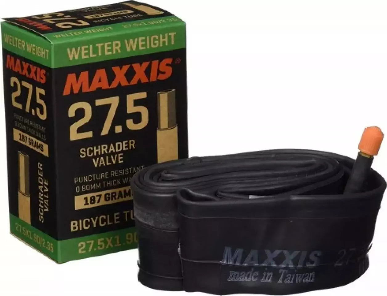 Maxxis Σαμπρελα Ποδηλατου 27.5" 27,5×1.90/2.35 AV 48mm Welter Weight