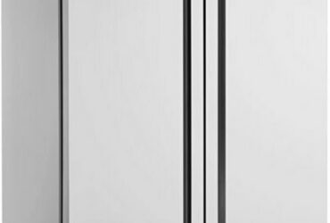 INOMAK CEP2144/RU (144×86,8x210cm – 1432 Lit) Ψυγειο Θαλαμος Συντηρησης Inox Χωρις Μηχανημα RAMNUS – 2 Πόρτες – -2/+8°C