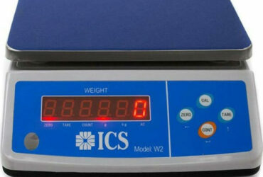 ICS Επαγγελματικη Ζυγαρια W2 30kg/1gr
