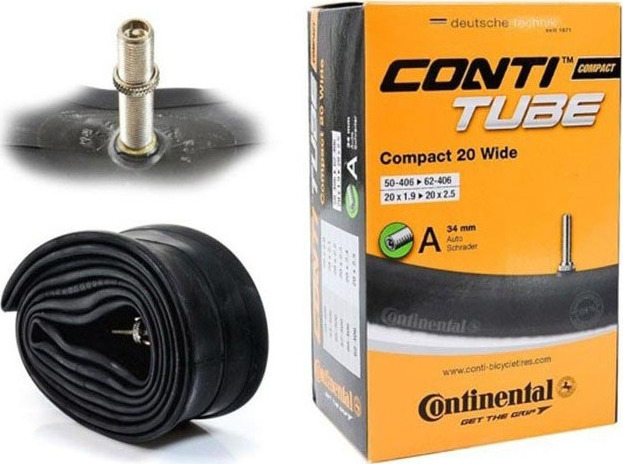 CONTINENTAL 20 x 1 90 2 50 COMPACT WIDE