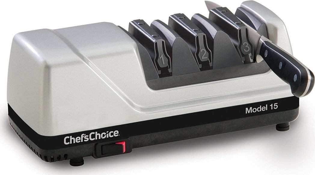 Chef's Choice Trizor XV Platinum EdgeSelect Sharpener Ηλεκτρικο Ακονιστηρι