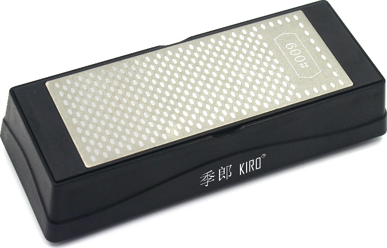 Kiro 360/600 Πετρα Ακονισματος Μονη με Πυκνοτητα 360/600 18.5×6.5×3.5cm