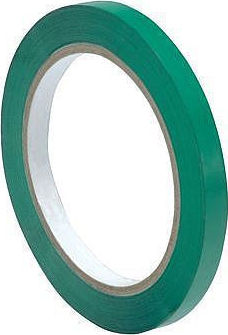 Selloplast Ταινια Συσκευασιας Σακουλοκλειστη Πρασινη 9mm x 60m