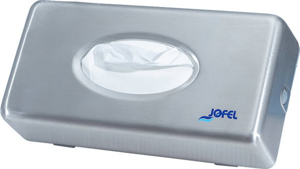 Jofel Θηκη Για Χαρτομαντηλα AH66000 Inox