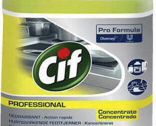 Cif Prof. Power Cleaner Degreaser καθαριστικο κουζινας 5ltr
