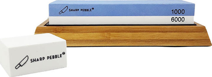 Sharp Pebble Πετρα Ακονισματος με Πυκνοτητα 1000/6000