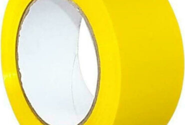 Komet Ταινια Συσκευασιας Κιτρινη 38mm x 60m
