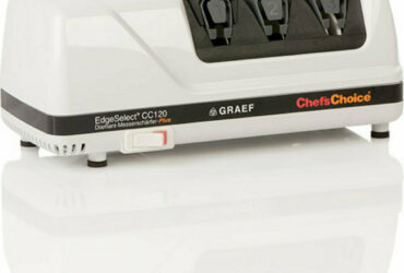 Graef Blade CC 120 Ηλεκτρικο Ακονιστηρι 25×11.2x11cm