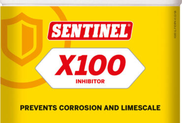 Sentinel Ειδικο Καθαριστικο για Συστηματα Θερμανσης X100 1lt