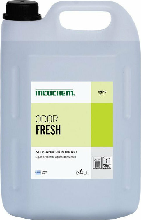 Nicochem Odor Fresh 4LT