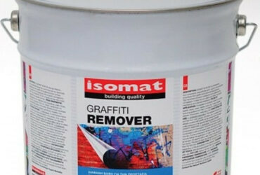 Isomat Ειδικο Καθαριστικο για Υπολειμματα Χρωματων Graffiti Remover 4lt