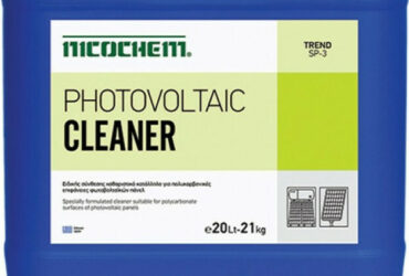 Nicochem Ειδικο Καθαριστικο για Φωτοβολταικα Trend SP-3 για Φωτοβολταικα 20lt