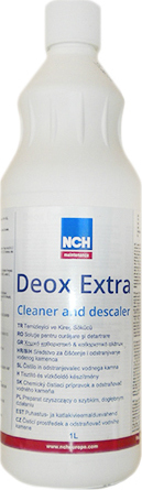 NCH Europe Ειδικο Καθαριστικο για Υπολειμματα Χρωματων Deox Extra 1lt