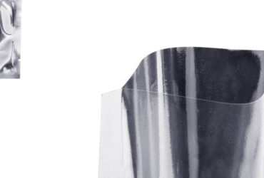 Σακουλακια αλουμινιου 50×70 mm με δυνατοτητα σφραγισης με θερμοκολληση – 100 τμχ