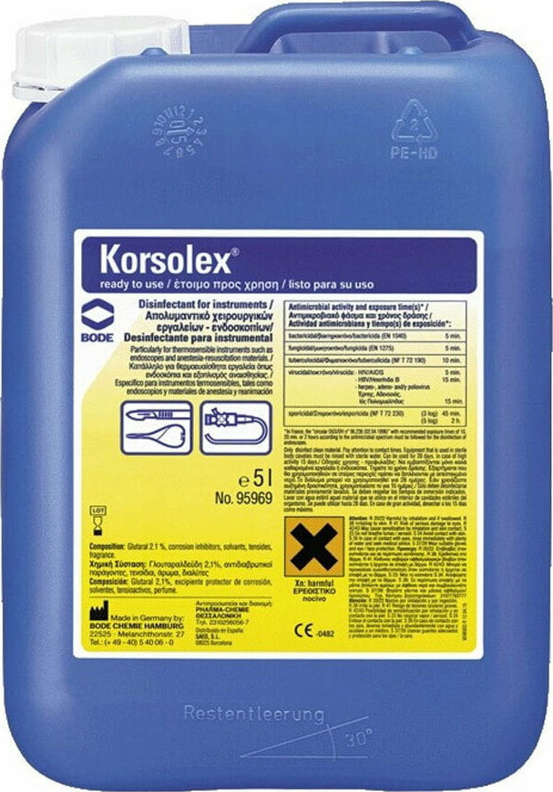 KORSOLEX PAA 5lt