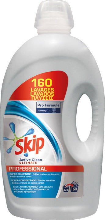 Skip Pro Formula Ultimate Active Clean 4,32lt