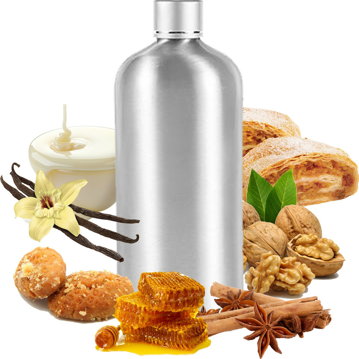 Aroma-Diffuser Oil Strudel Spice (Μυρωδια Μελομακαρονου)