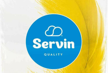 Servin 50 Χαρτοπετσετες Quality 76.5gr