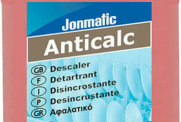 Johnson Diversey Λαμπρυντικο Πλυντηριου Πιατων Jonmatic Anticalc 5lt