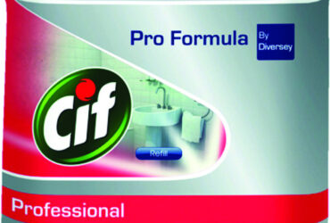 Cif Υγρο Καθαριστικο Χωρων Υγιεινης 5lt Professional Bathroom Cleaner