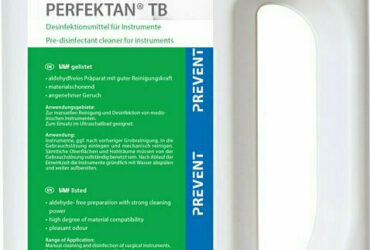 Perfektan TB Καθαριστικο και Απολυμαντικο Eργαλειων – 2 lt