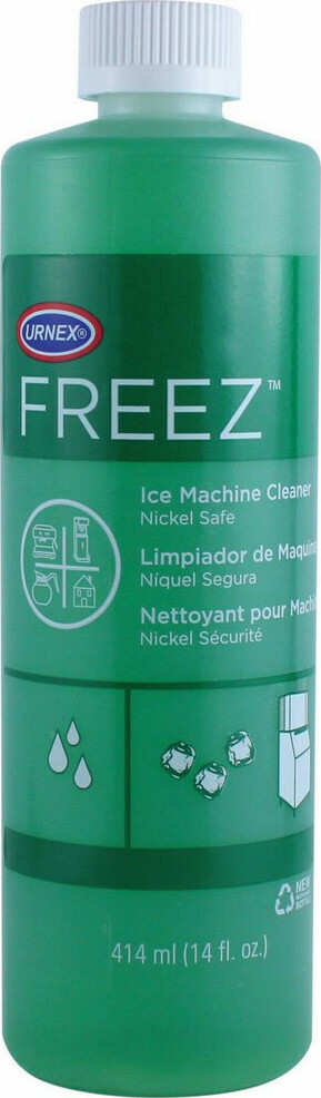 Urnex Ειδικο Καθαριστικο Παγομηχανων Freez 0.414lt