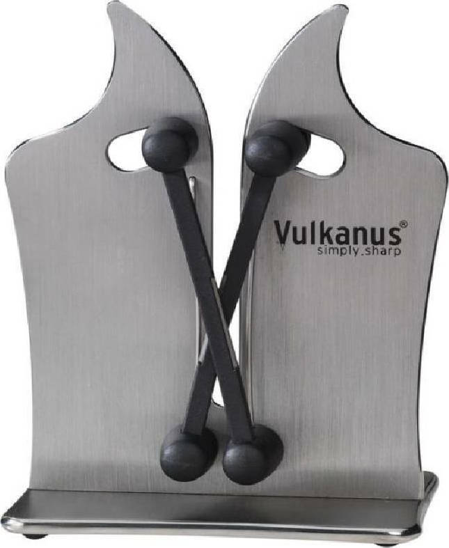 Vulkanus Professional Silver Ακονιστηρι Χειρος με 1 Επιπεδο
