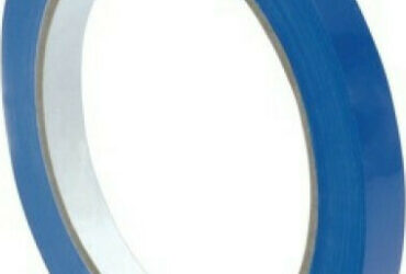Ταινια Συσκευασιας Blue PVC 966123 Αθορυβη 9mm x 60m